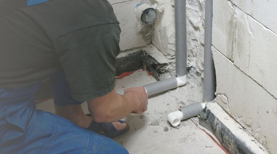 Local expert plumbing services in McClellandtown, PA